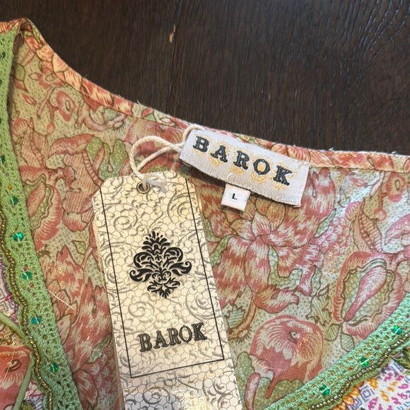 NWT Barok Paris Anthropologie dress - Picture 3 of 6